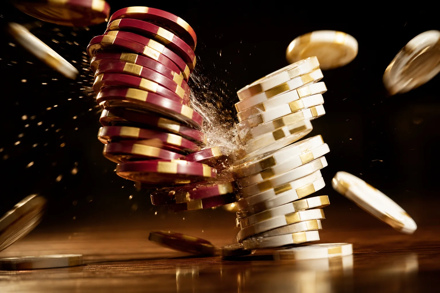 Featured Baccarat Tables